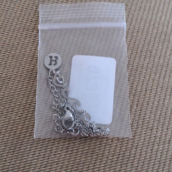 Stainless Steel Triple Wave Anklet Bracelet - Picture 5 of 5